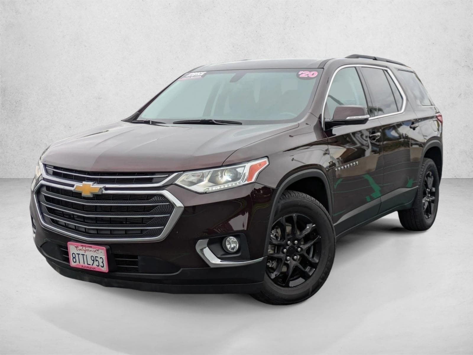 2020 Chevrolet Traverse 1LT's photo