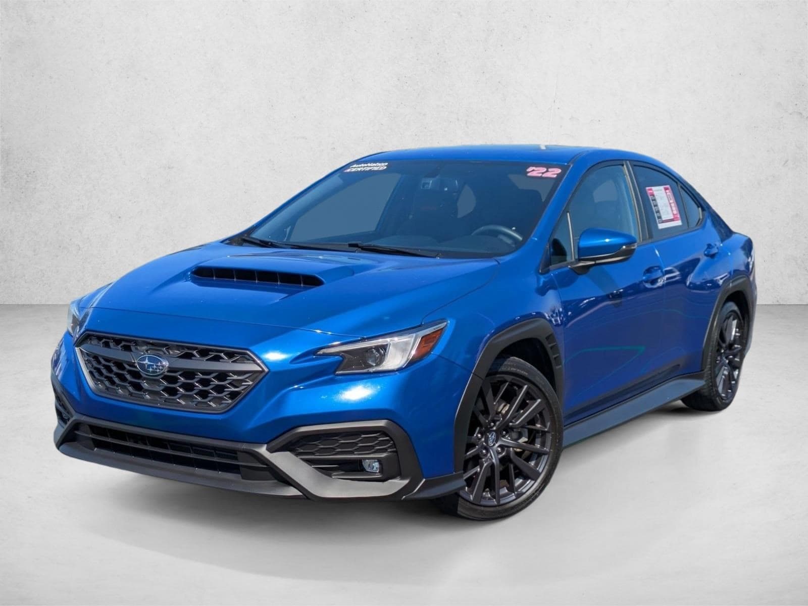 2022 Subaru WRX Limited