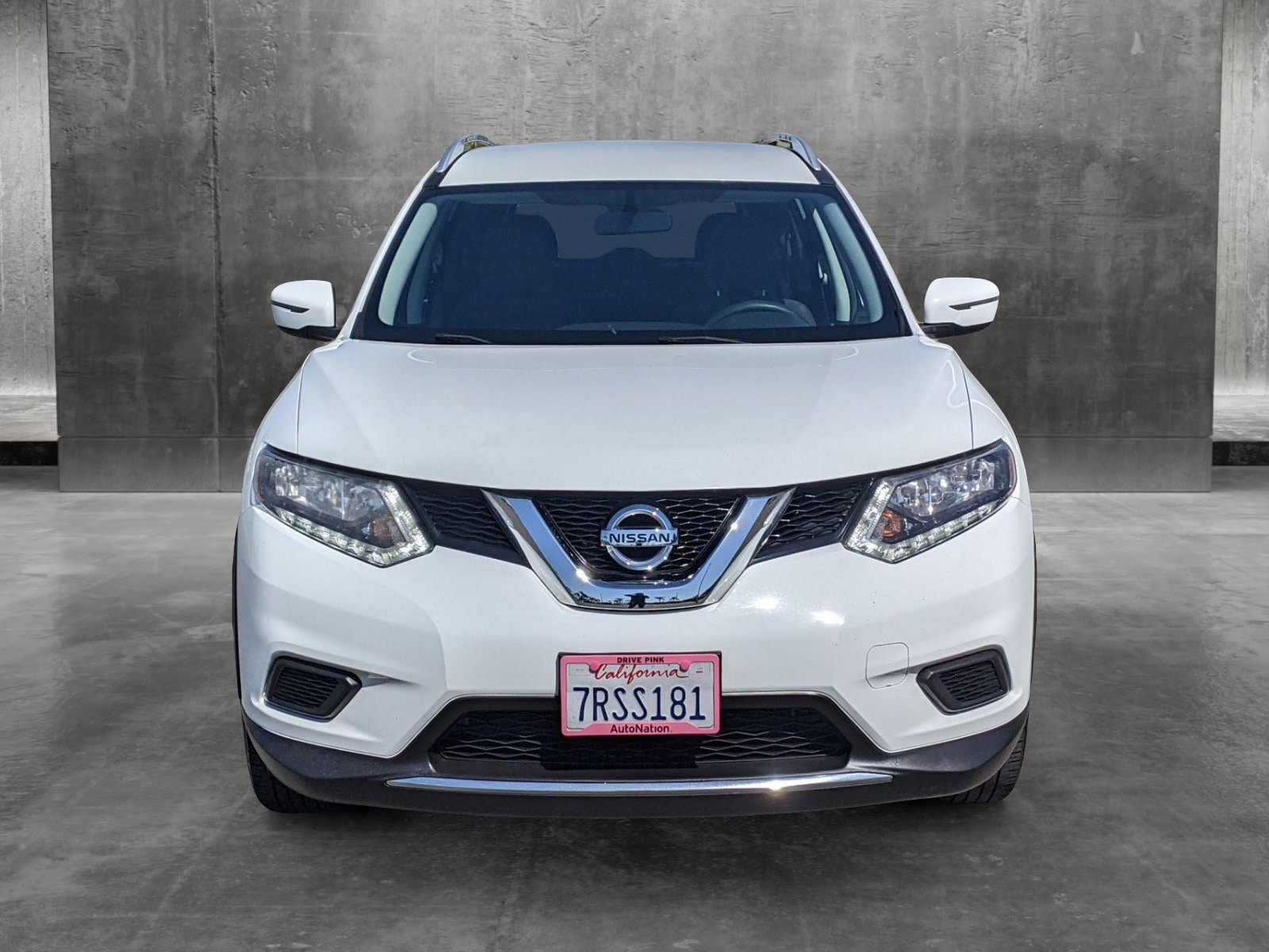 Used 2016 Nissan Rogue S with VIN KNMAT2MT9GP603588 for sale in Irvine, CA