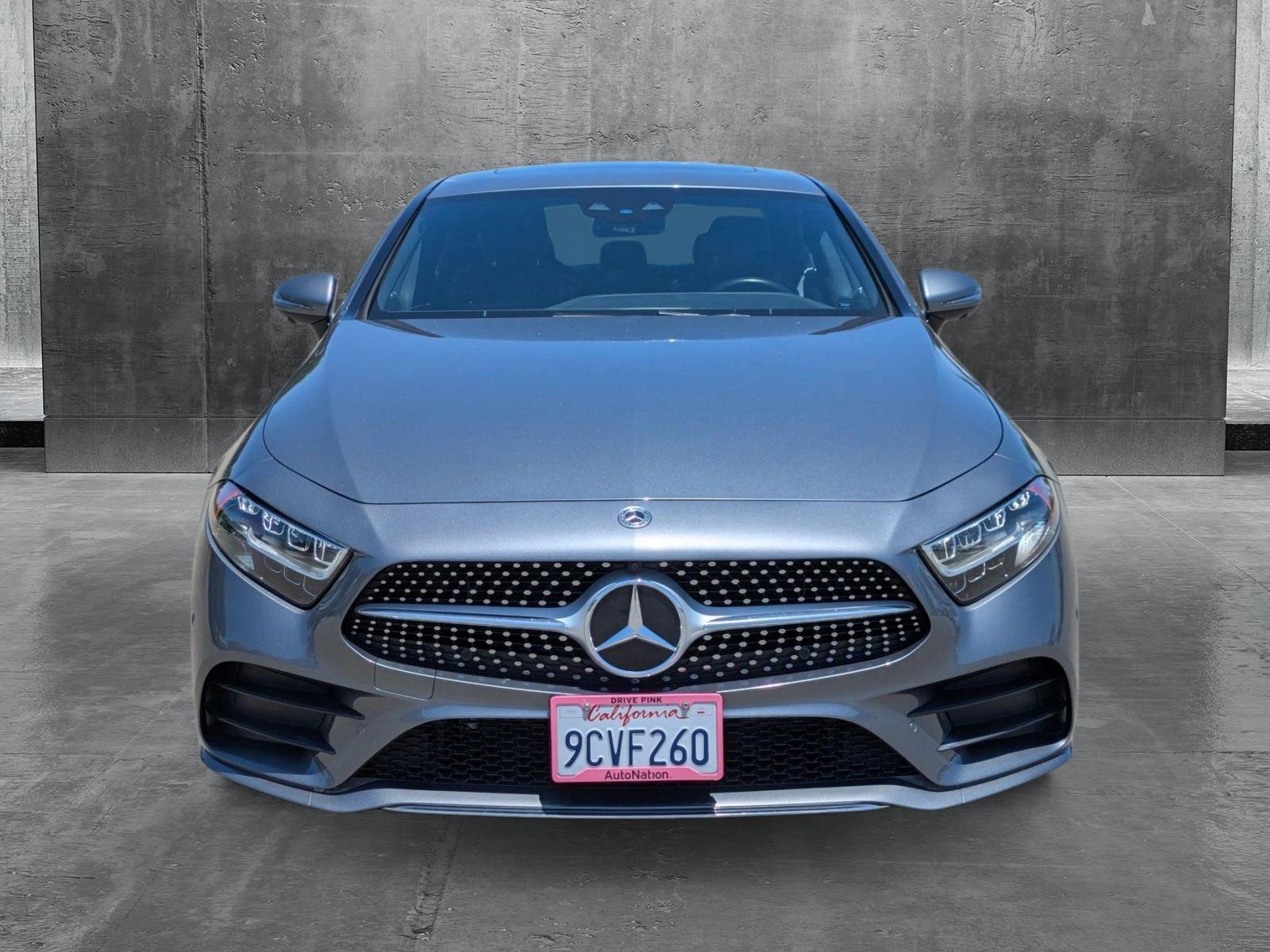 Used 2019 Mercedes-Benz CLS-Class CLS450 with VIN WDD2J5JB2KA030994 for sale in Irvine, CA