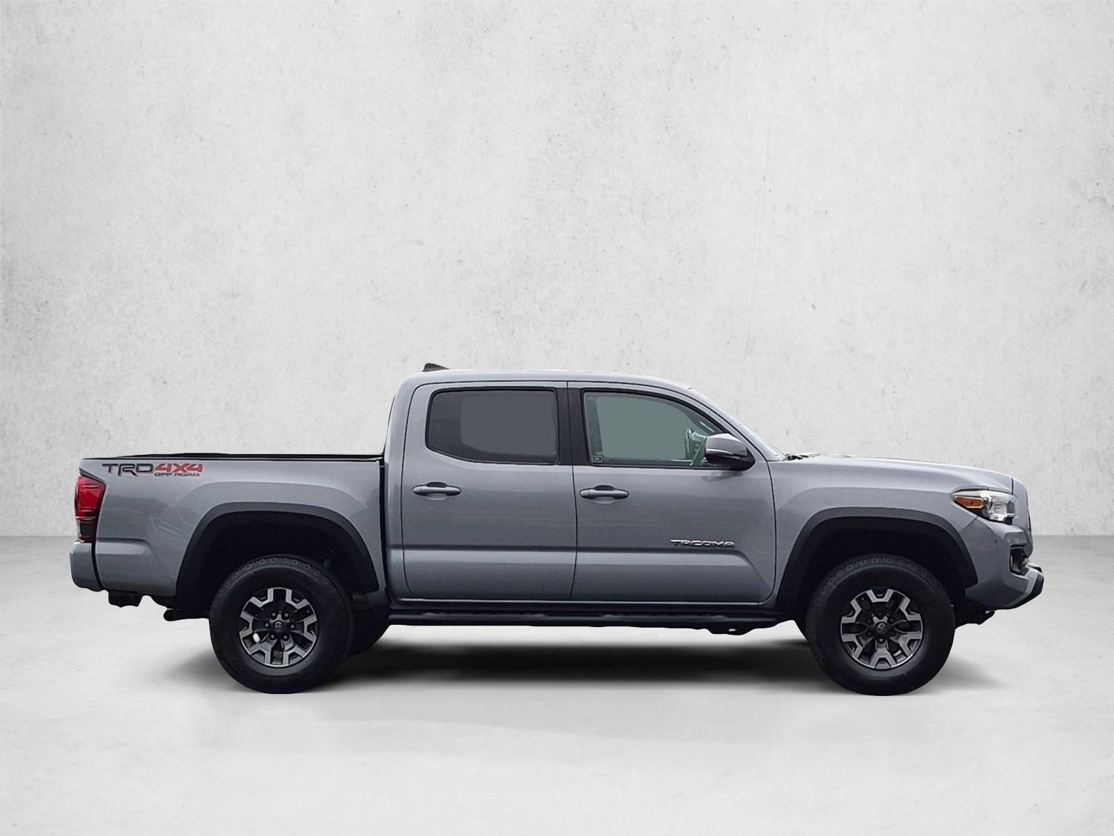 Used 2018 Toyota Tacoma TRD Off Road V6 Truck Double Cab