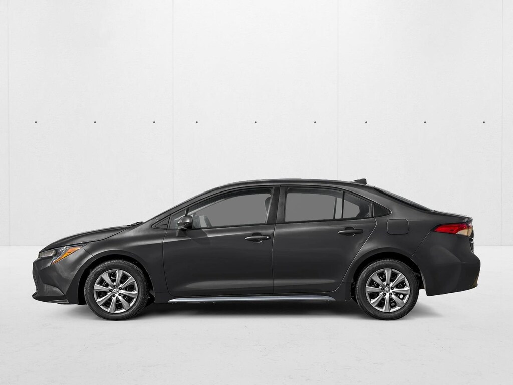 New 2027 Toyota Corolla LE LE