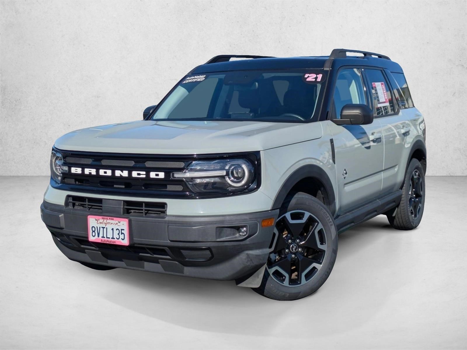 2021 Ford Bronco Sport Outer Banks's photo