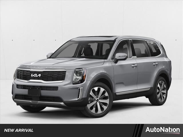2022 Kia Telluride SX AWD's photo