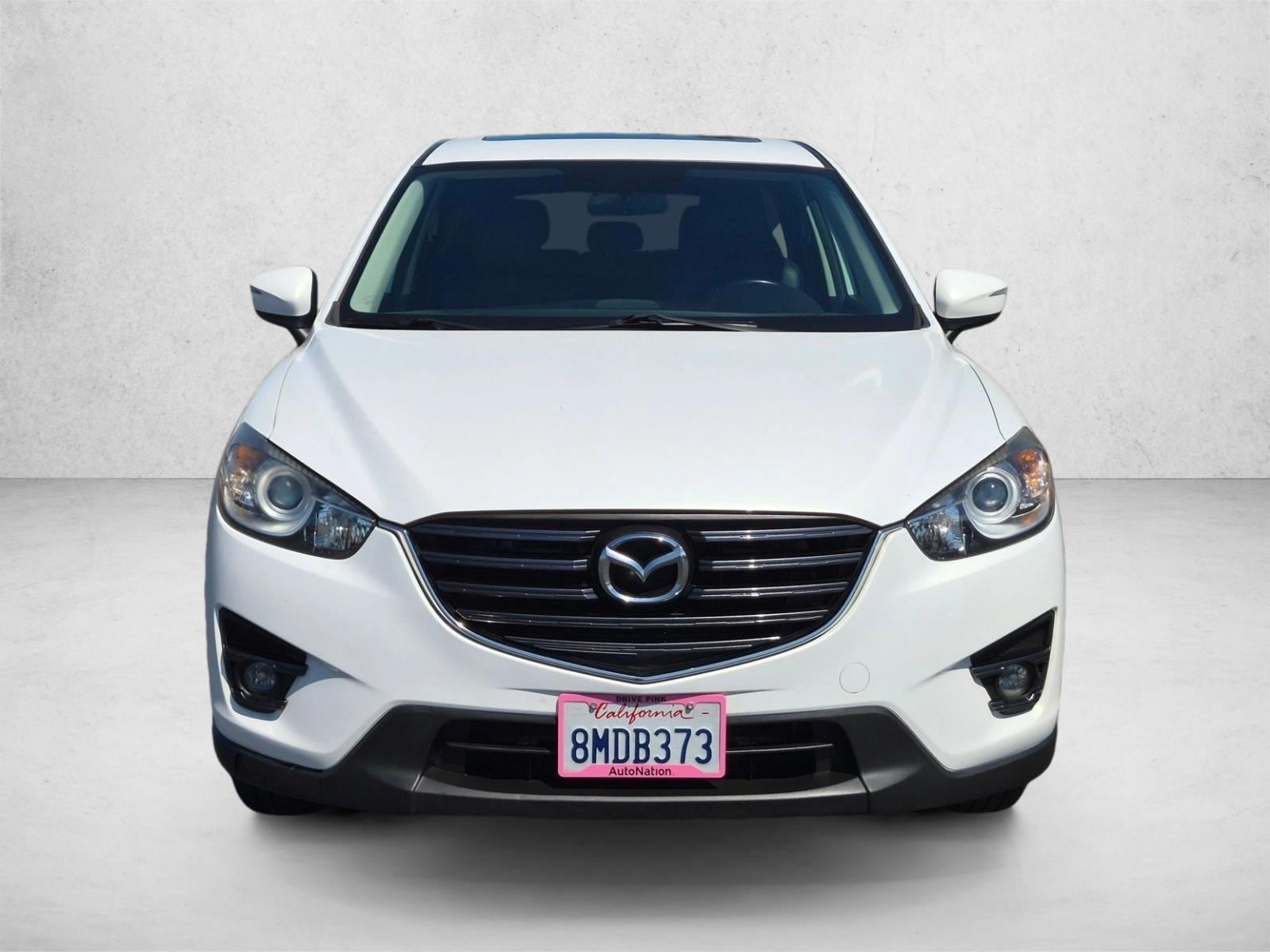 Used 2016 Mazda CX-5 Touring with VIN JM3KE2CY4G0845555 for sale in Irvine, CA