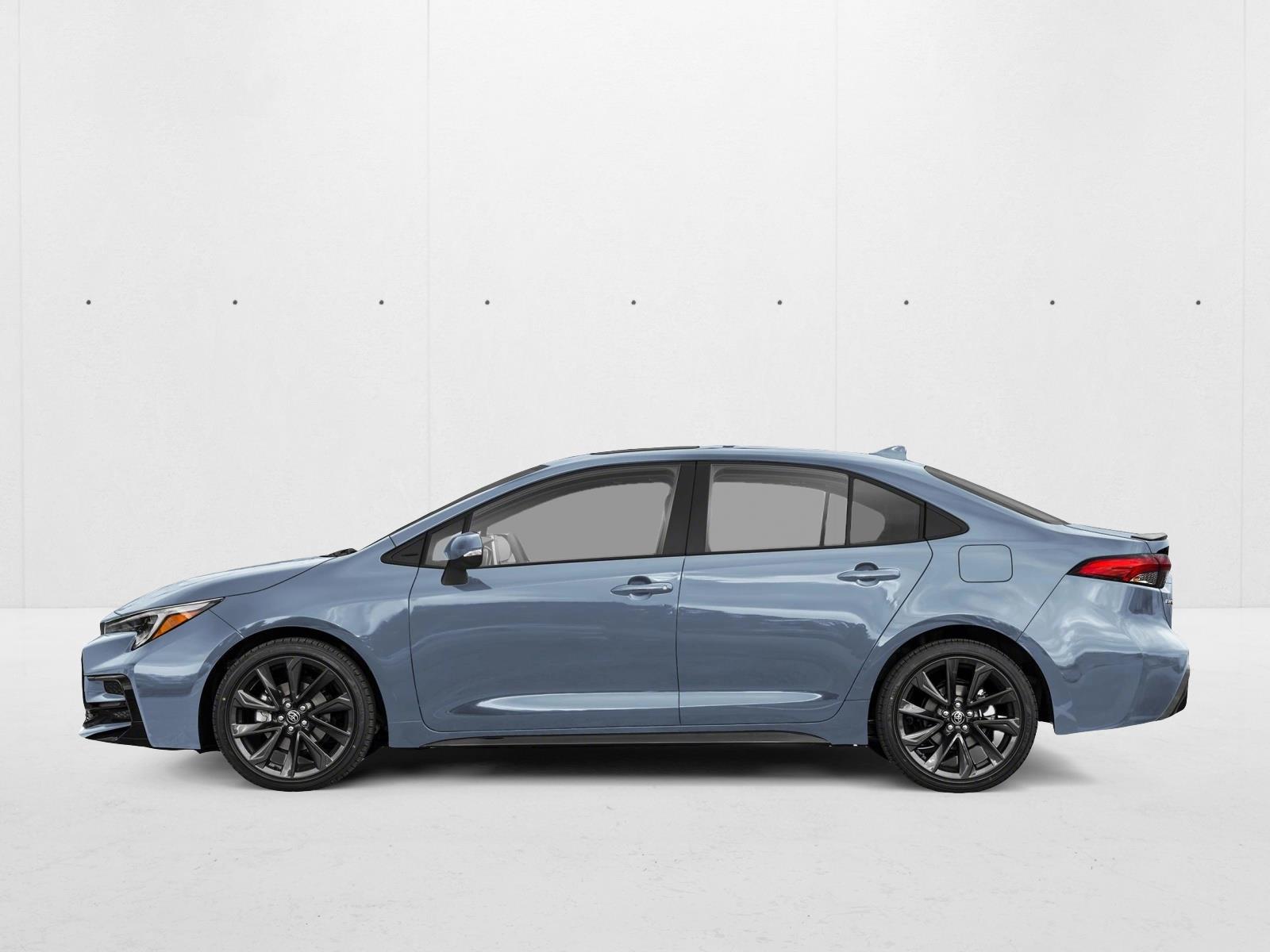 2026 Toyota Corolla XSE photo 2