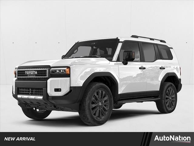 2025 Toyota Land Cruiser Land Cruiser 1958's photo