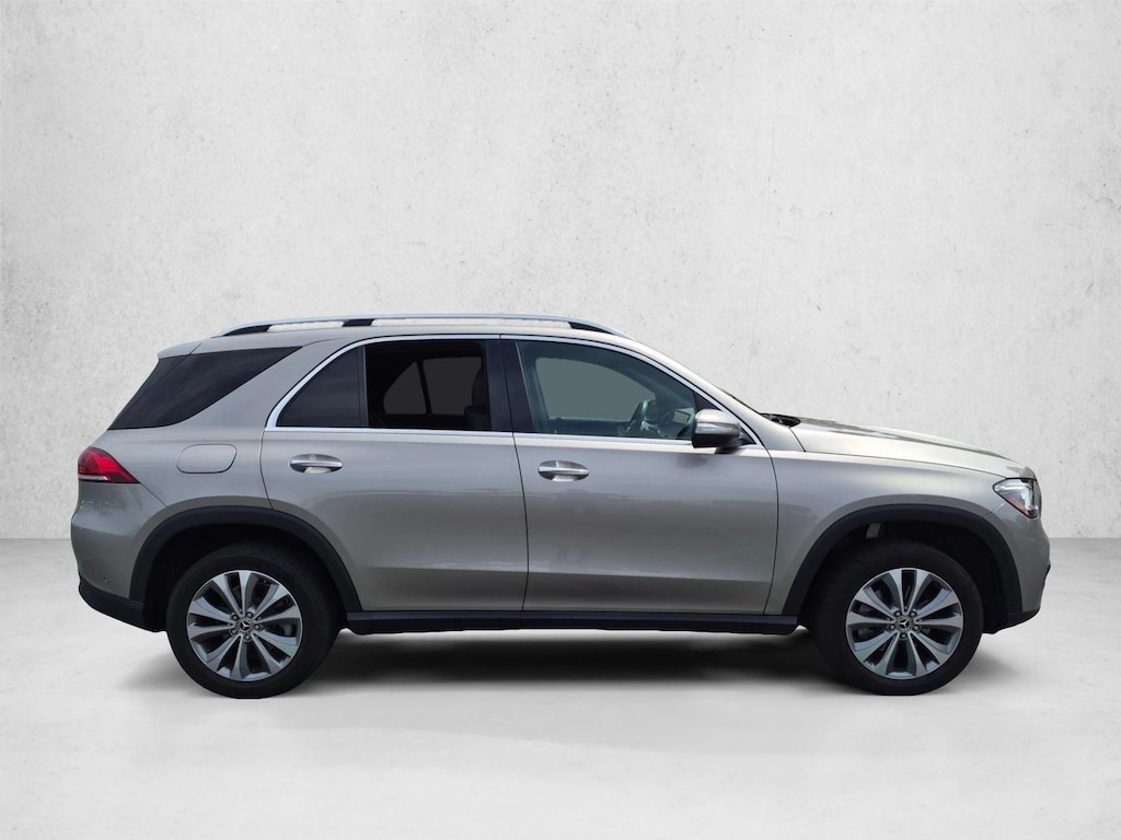Used 2020 Mercedes-Benz GLE 350 4MATIC SUV