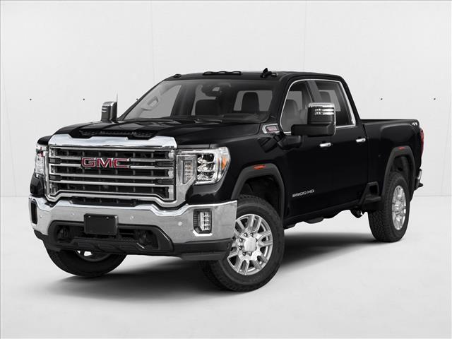 2022 GMC Sierra 2500HD AT4's photo