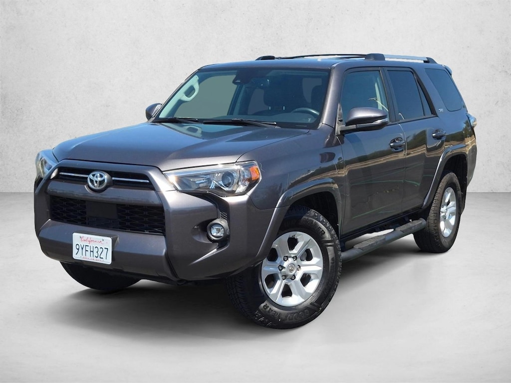 Used 2021 Toyota 4Runner SR5 Premium SUV