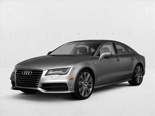 2012 Audi A7 Premium's photo