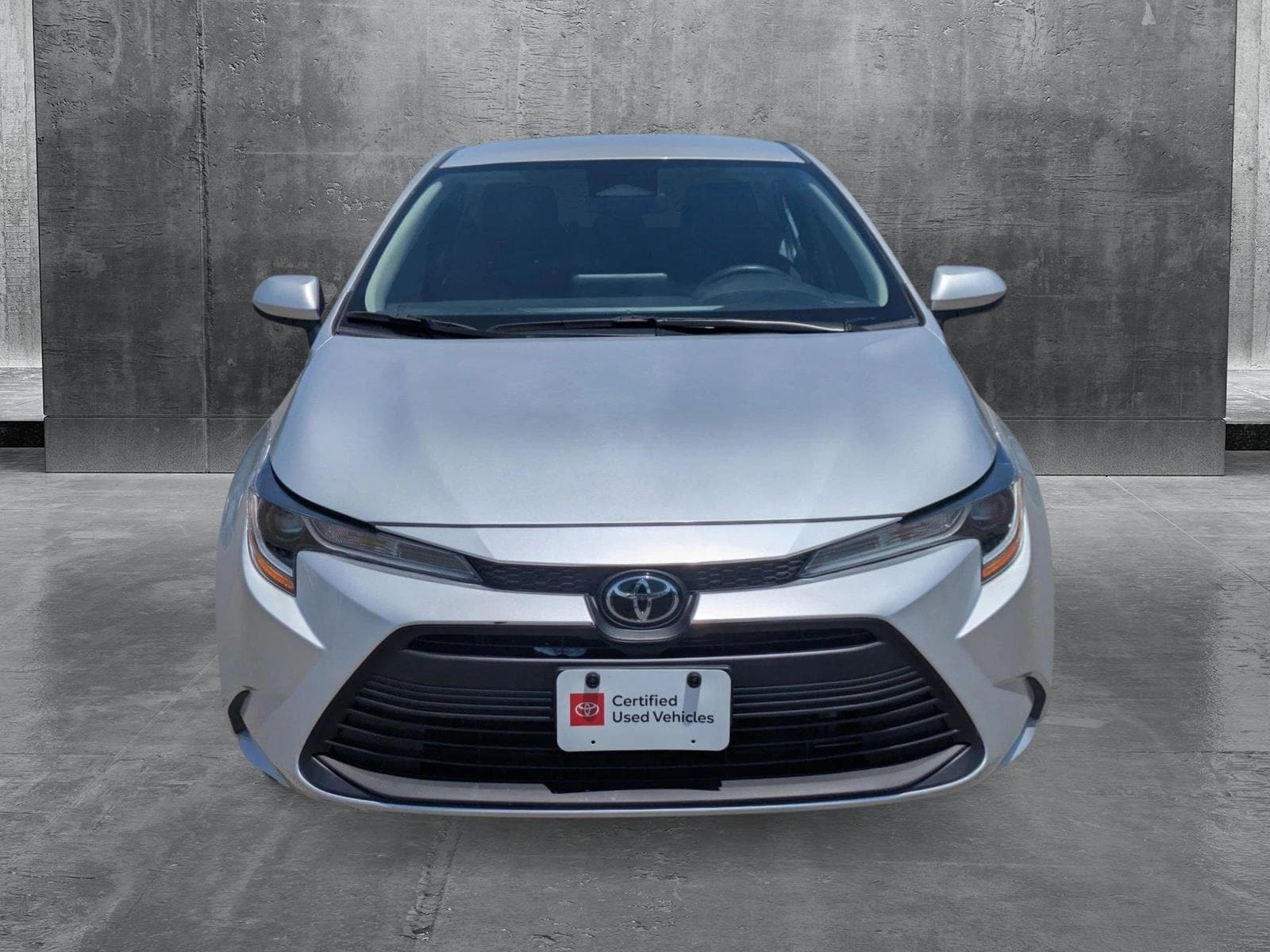Used 2023 Toyota Corolla LE with VIN 5YFB4MDE1PP010885 for sale in Kansas City