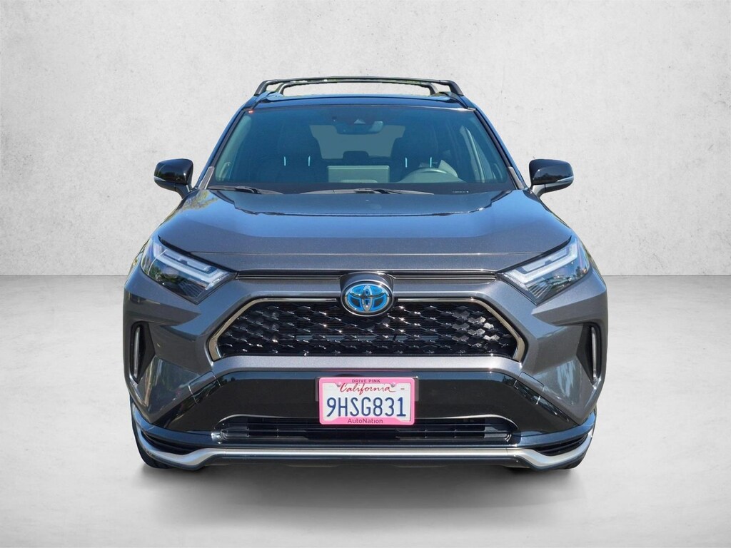 Certified 2023 Toyota RAV4 Prime XSE SUV