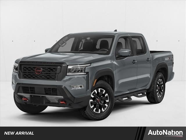 2023 Nissan Frontier PRO-4X Crew Cab 4X4's photo