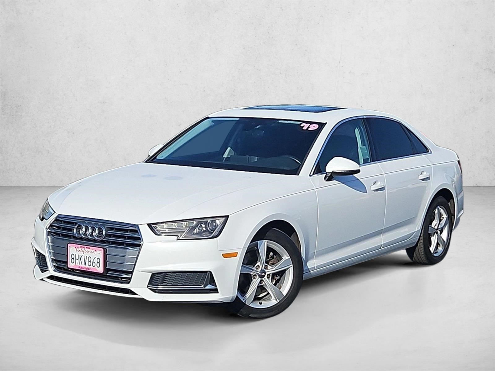 2019 Audi A4