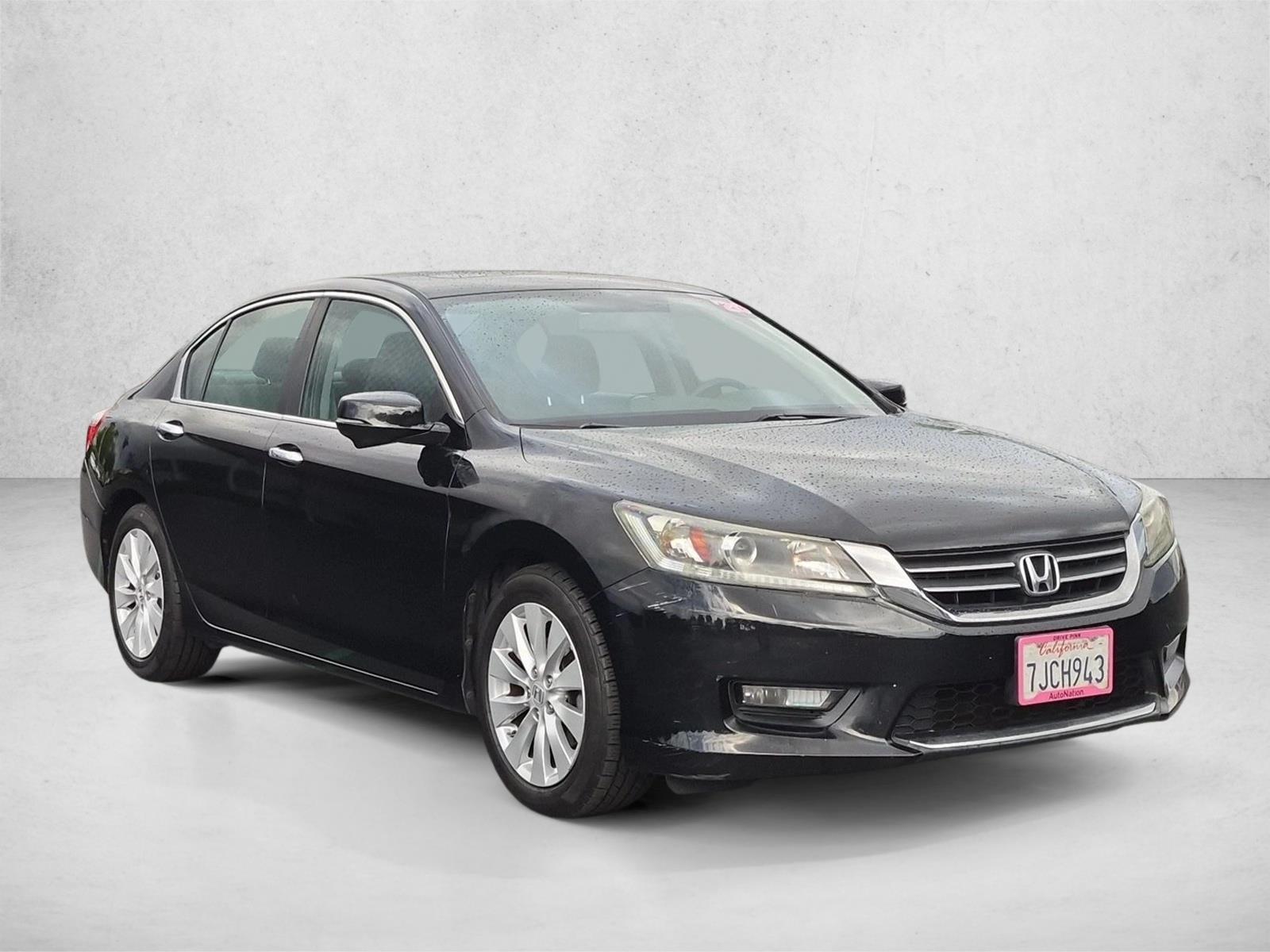 Used 2014 Honda Accord EX Sedan