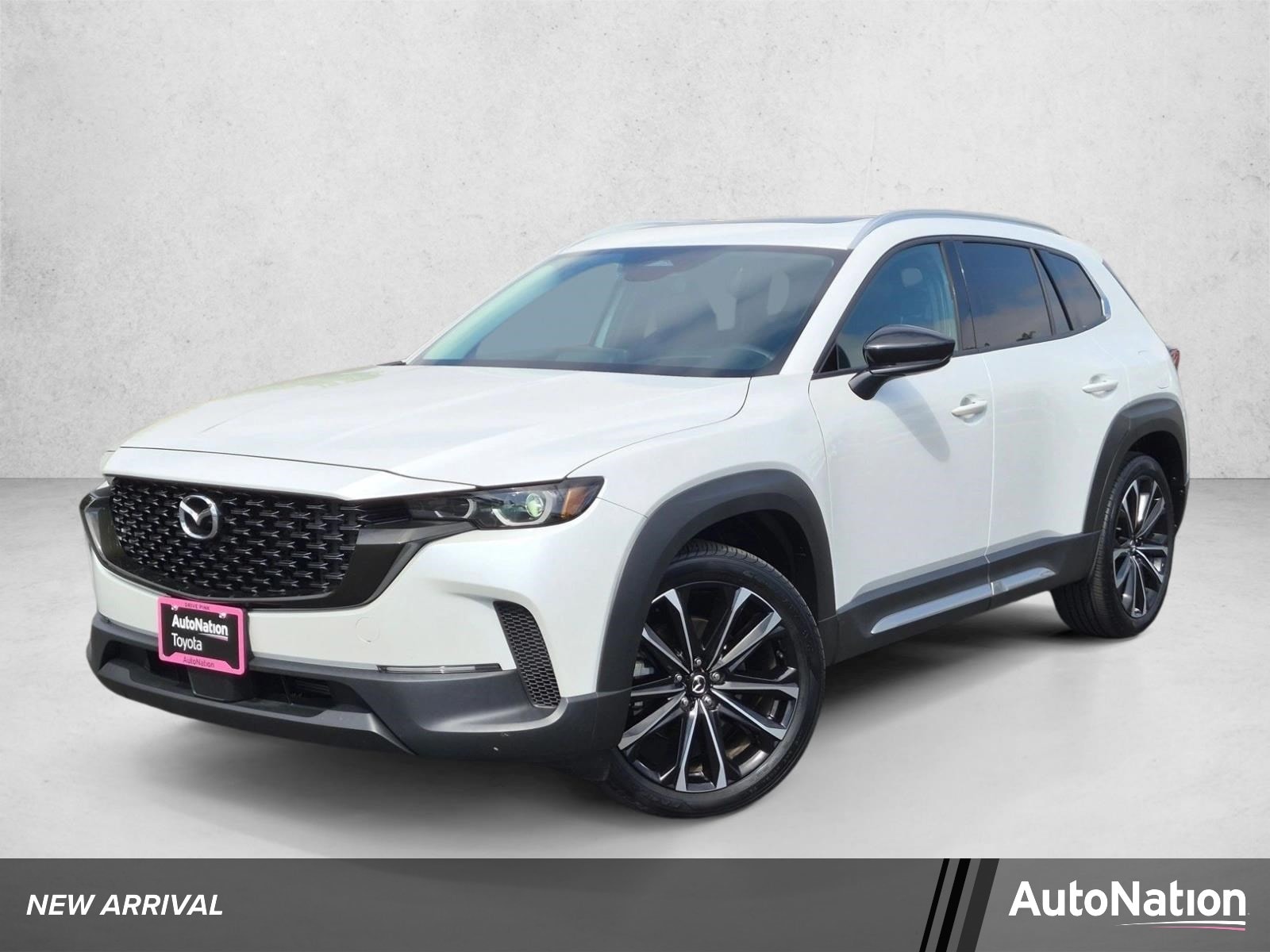 2025 Mazda CX-50 2.5 S Premium Plus's photo