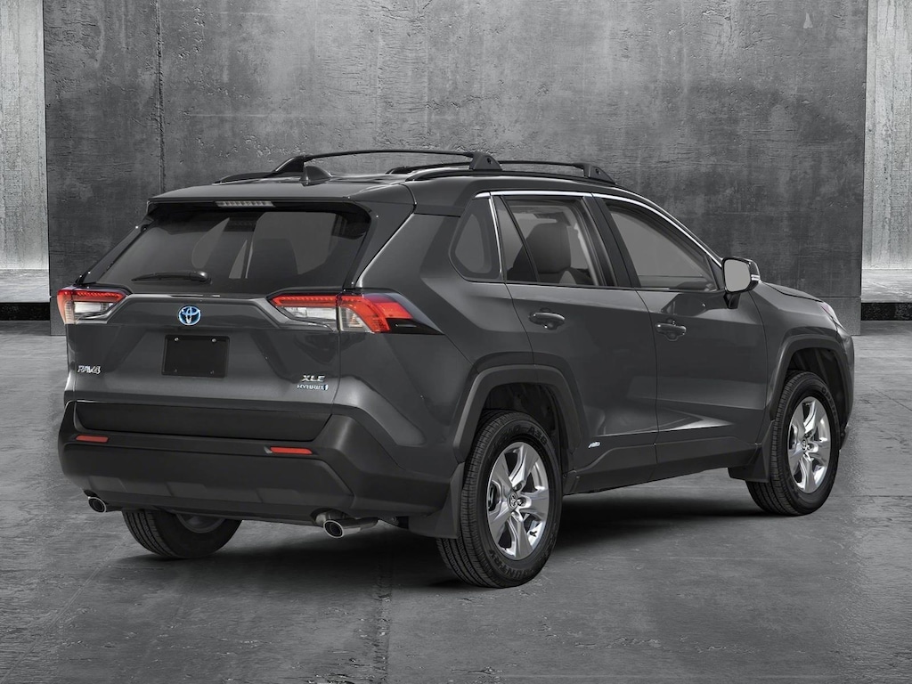 2025 Toyota RAV4 Hybrid XLE For Sale Irvine CA