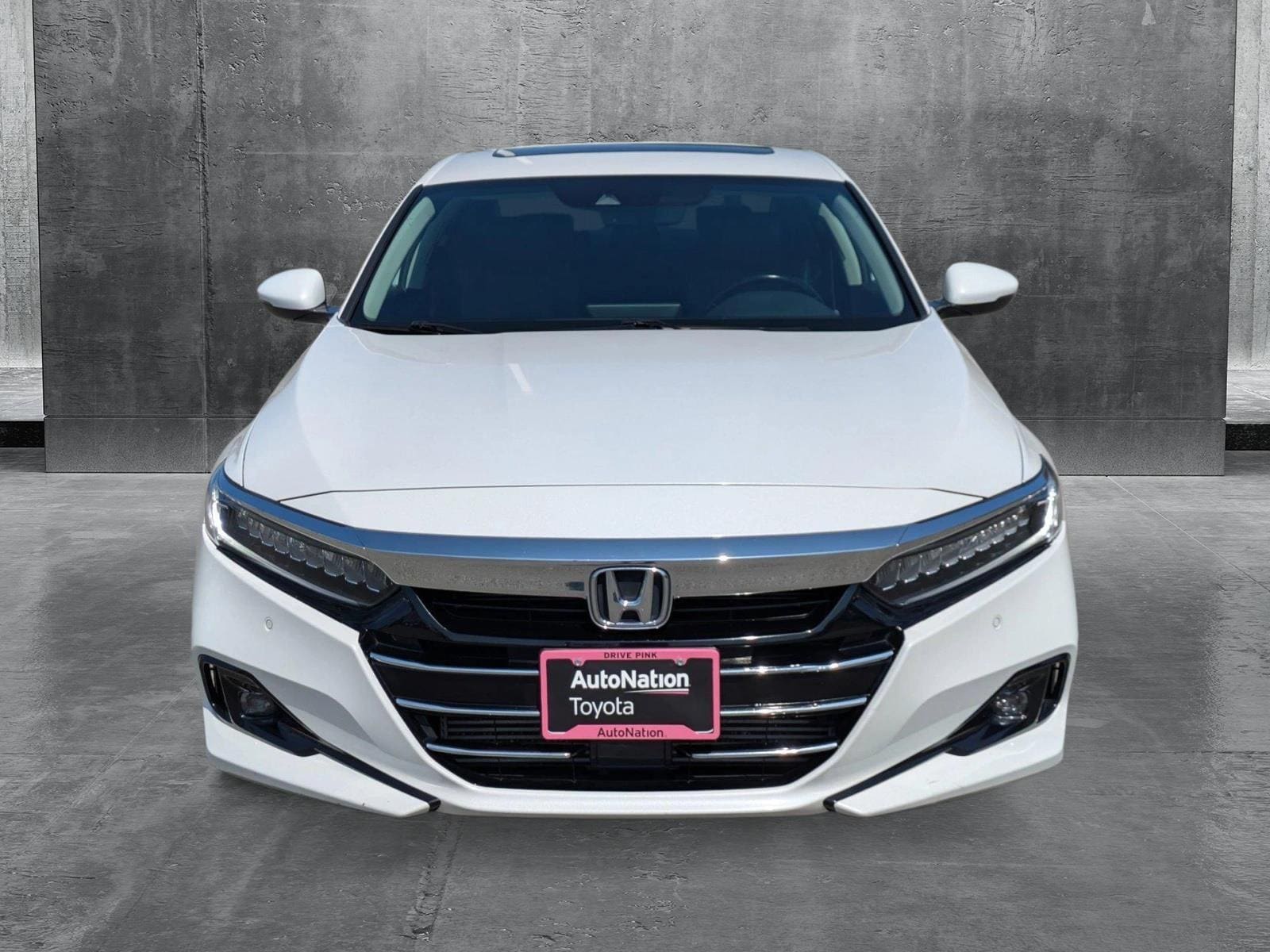 Used 2021 Honda Accord EX-L with VIN 1HGCV1F52MA059883 for sale in Irvine, CA