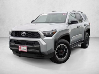 2025 Toyota 4Runner TRD Off Road SUV