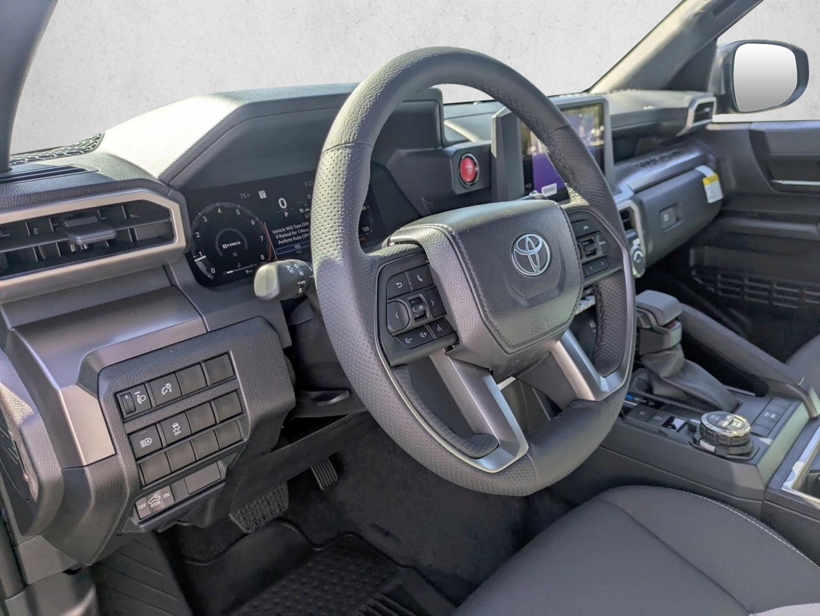 2025 Toyota Tacoma TRD Off-Road 4x4 Double Cab photo 3