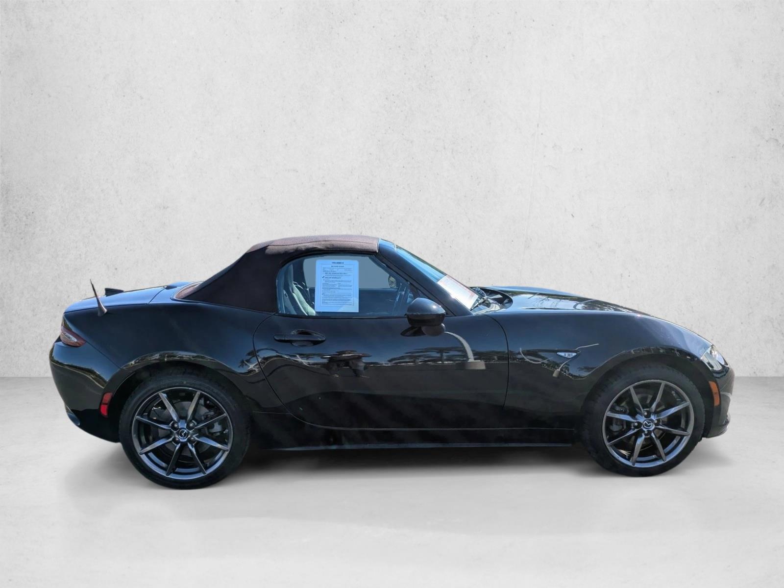 2018 Mazda MX-5 Miata Miata Grand Touring photo 4