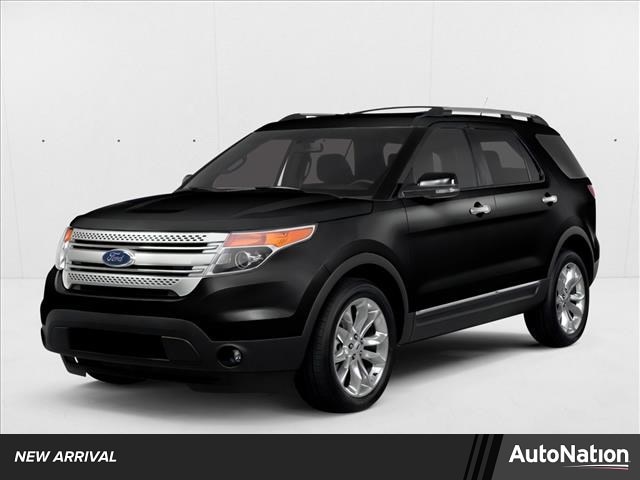 2014 Ford Explorer XLT's photo