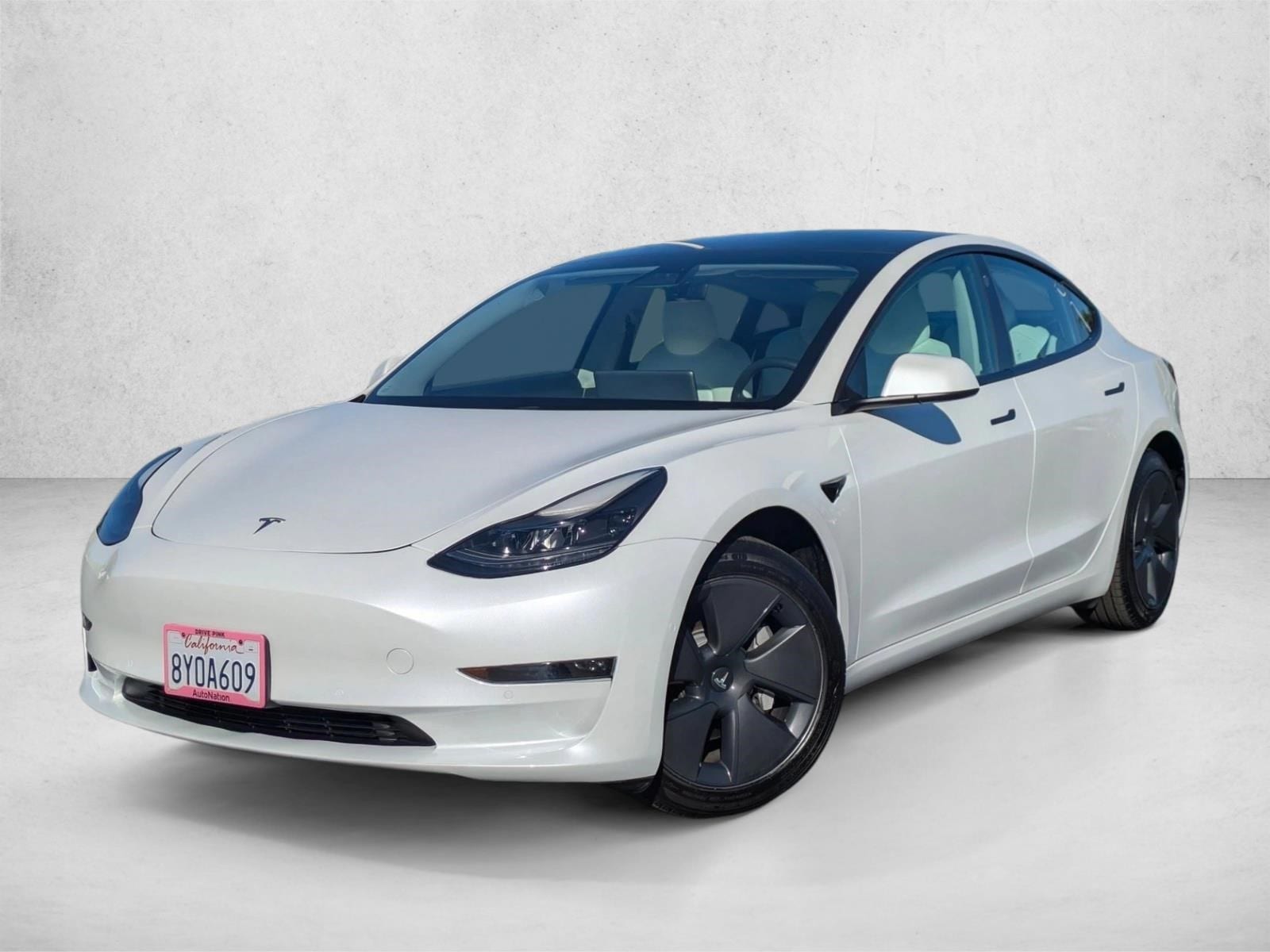 2021 Tesla Model 3 Base's photo