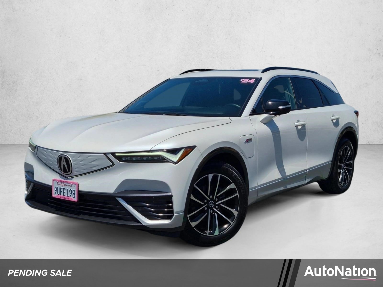 2024 Acura ZDX