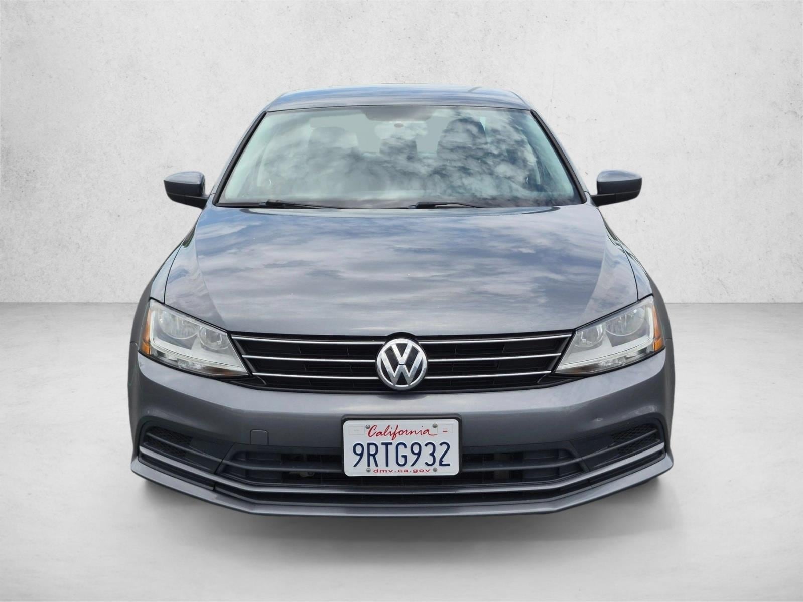 Used 2017 Volkswagen Jetta S with VIN 3VW167AJ8HM392086 for sale in Irvine, CA