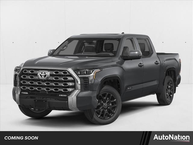 2026 Toyota Tundra