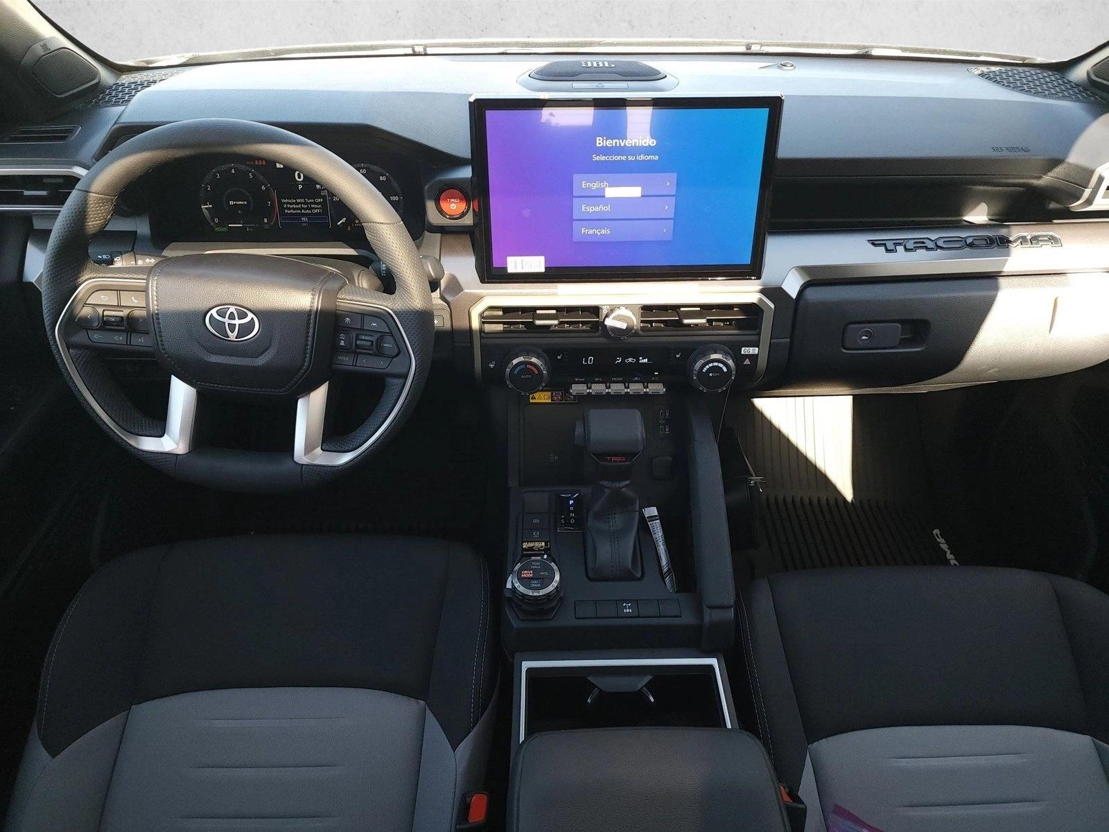 2026 Toyota Tacoma TRD Off Road - Photo 15