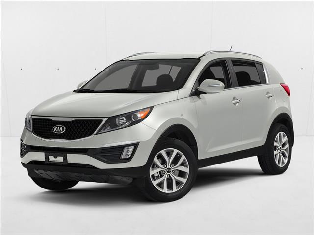 2014 Kia Sportage LX