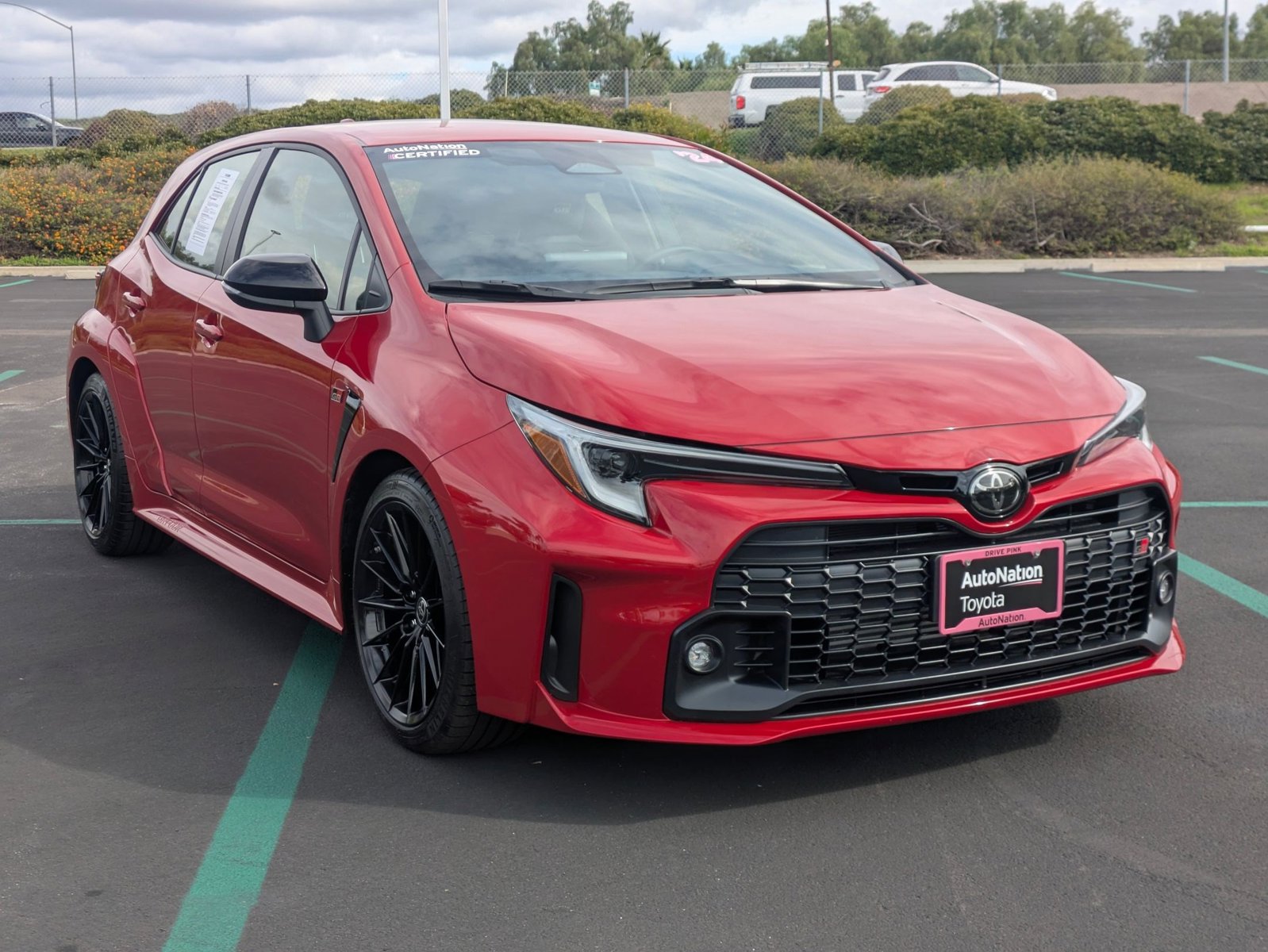 2024 Toyota Corolla GR Core photo 3