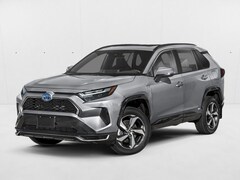 2025 Toyota RAV4 Plug-in Hybrid SE PLUG-IN HYBRID