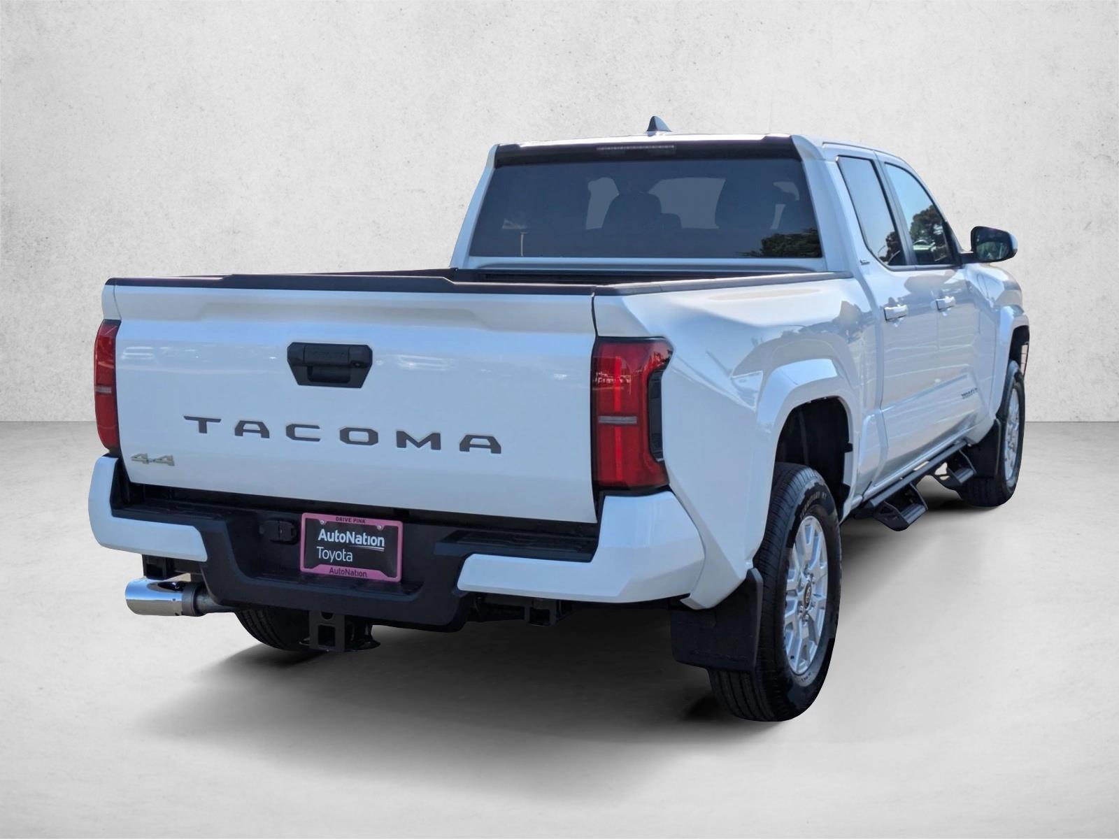2025 Toyota Tacoma SR5 4x4 Double Cab Long Bed photo 2