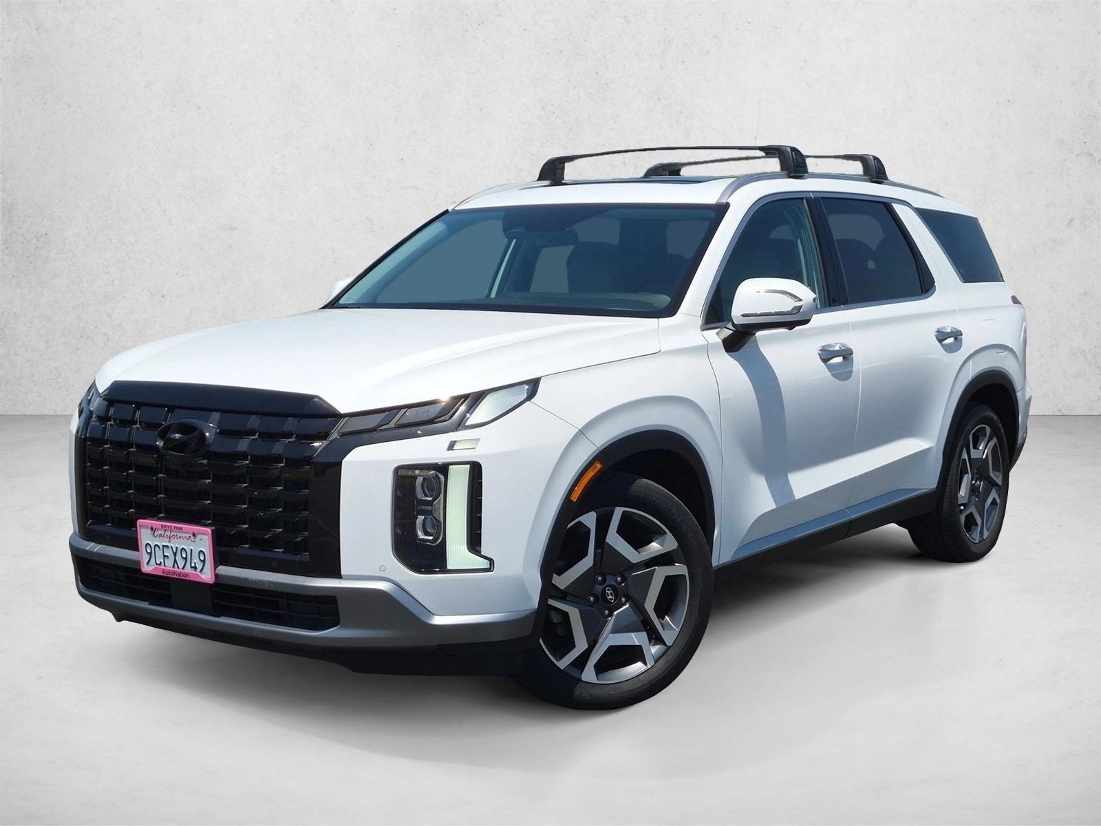 2023 Hyundai Palisade SEL FWD's photo