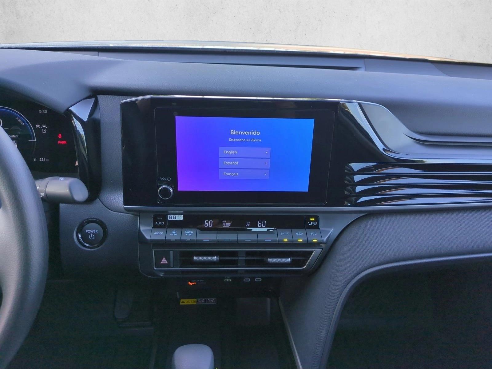 2026 Toyota Camry LE - Photo 12