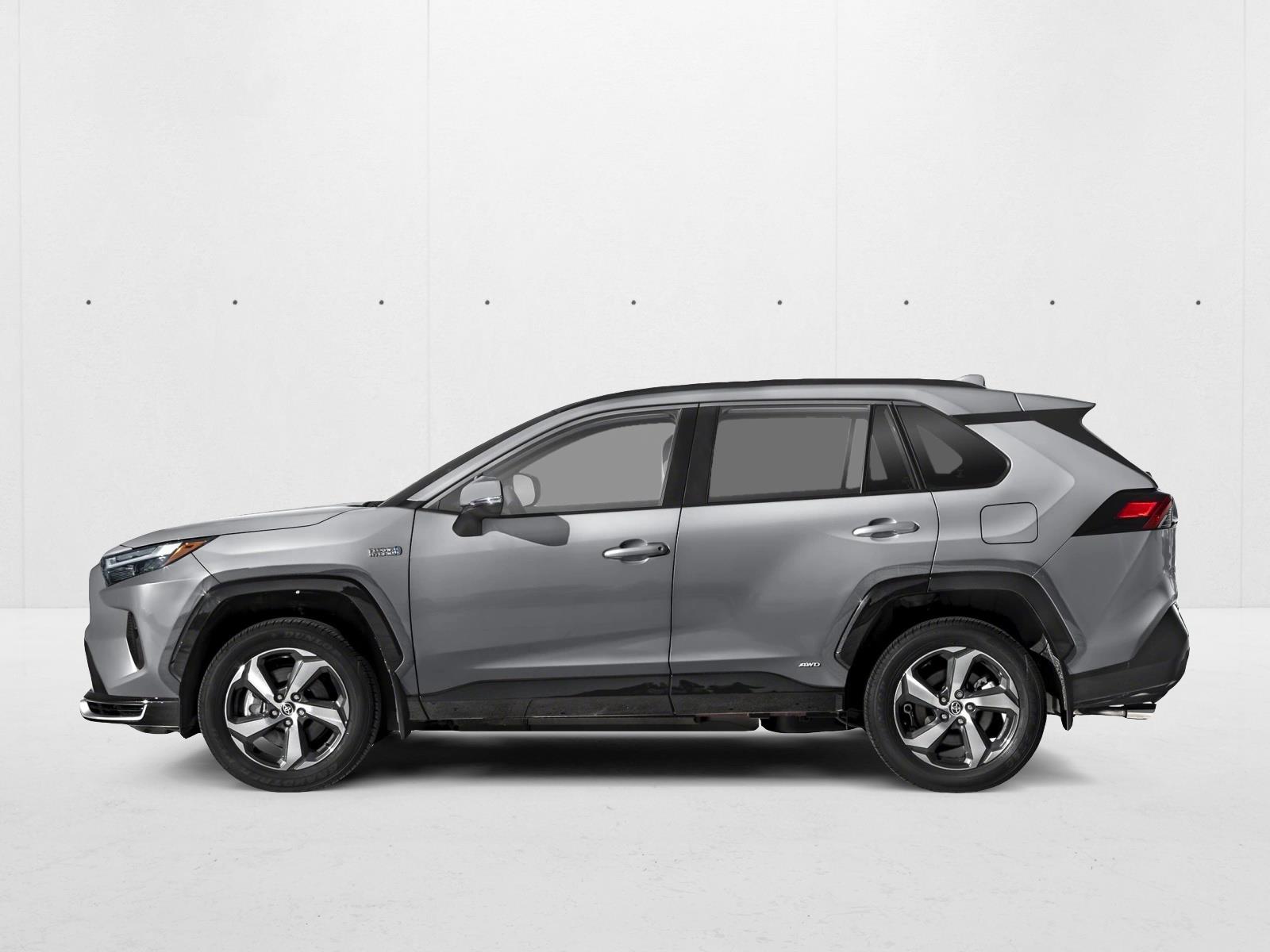 2025 Toyota RAV4 SE Hybrid photo 3