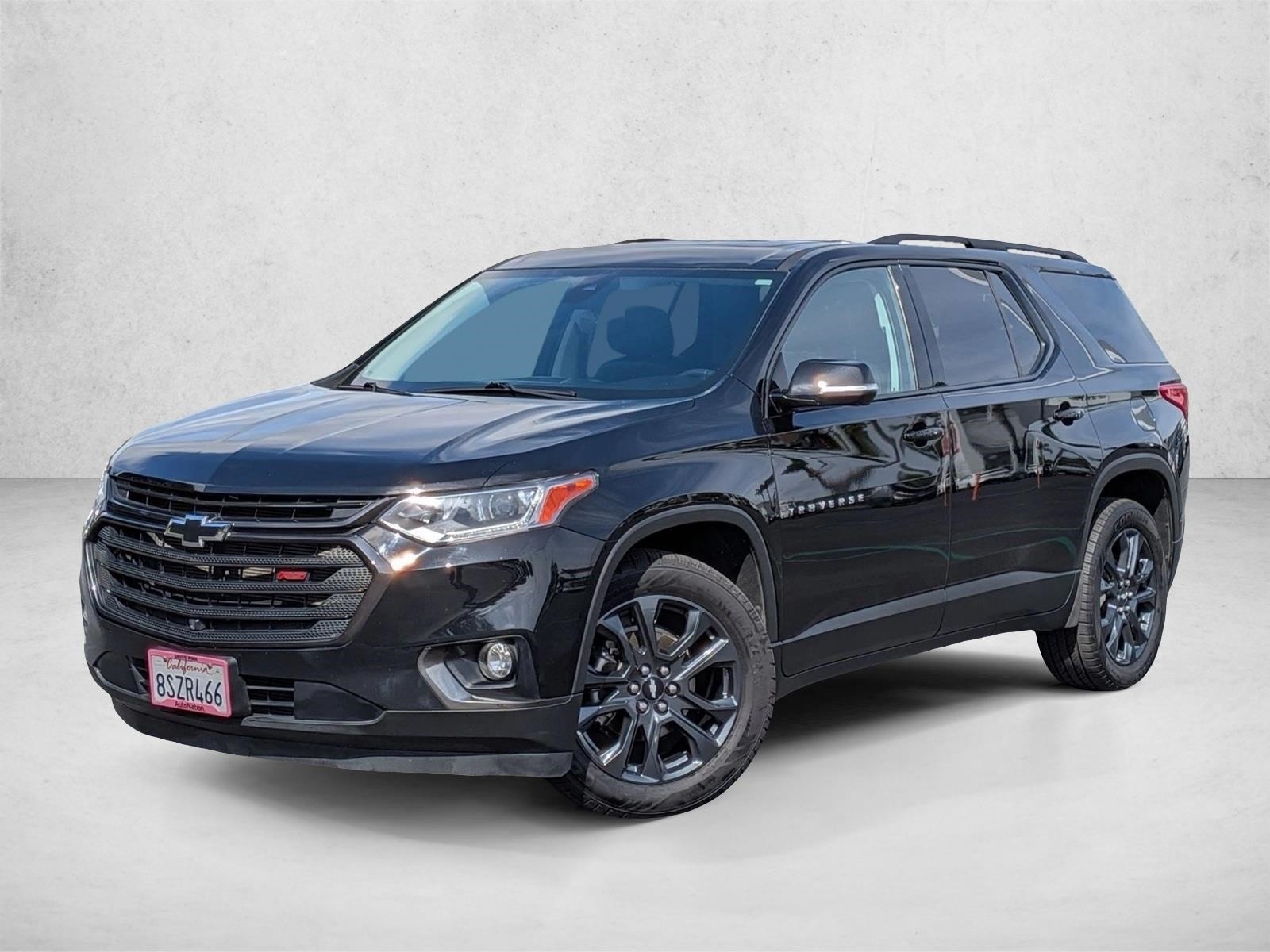 2020 Chevrolet Traverse RS