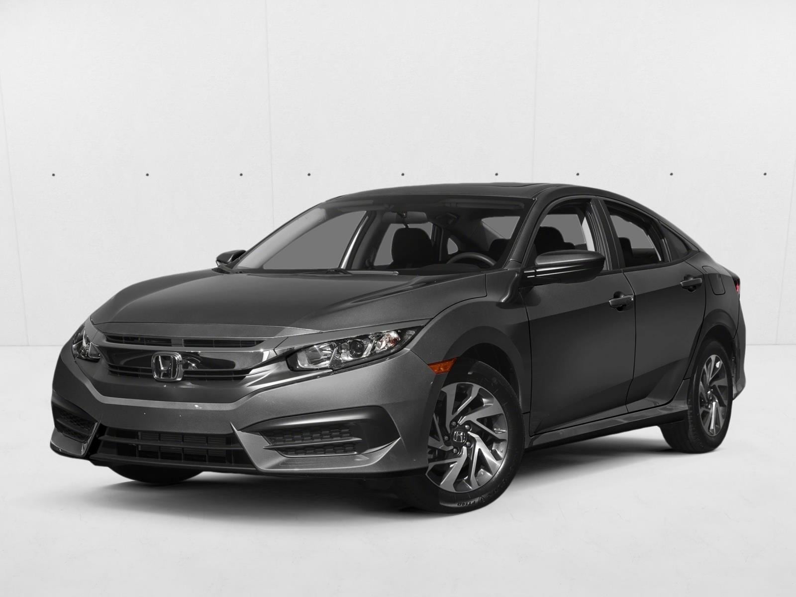 2017 Honda Civic EX's photo