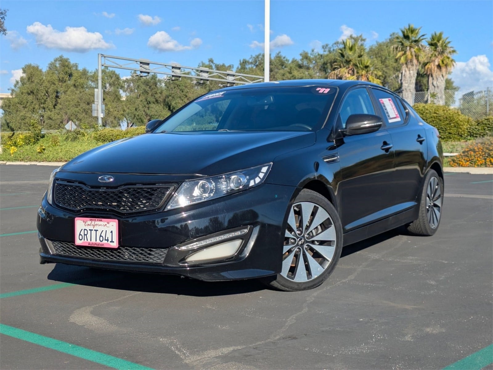 2011 Kia Optima SX
