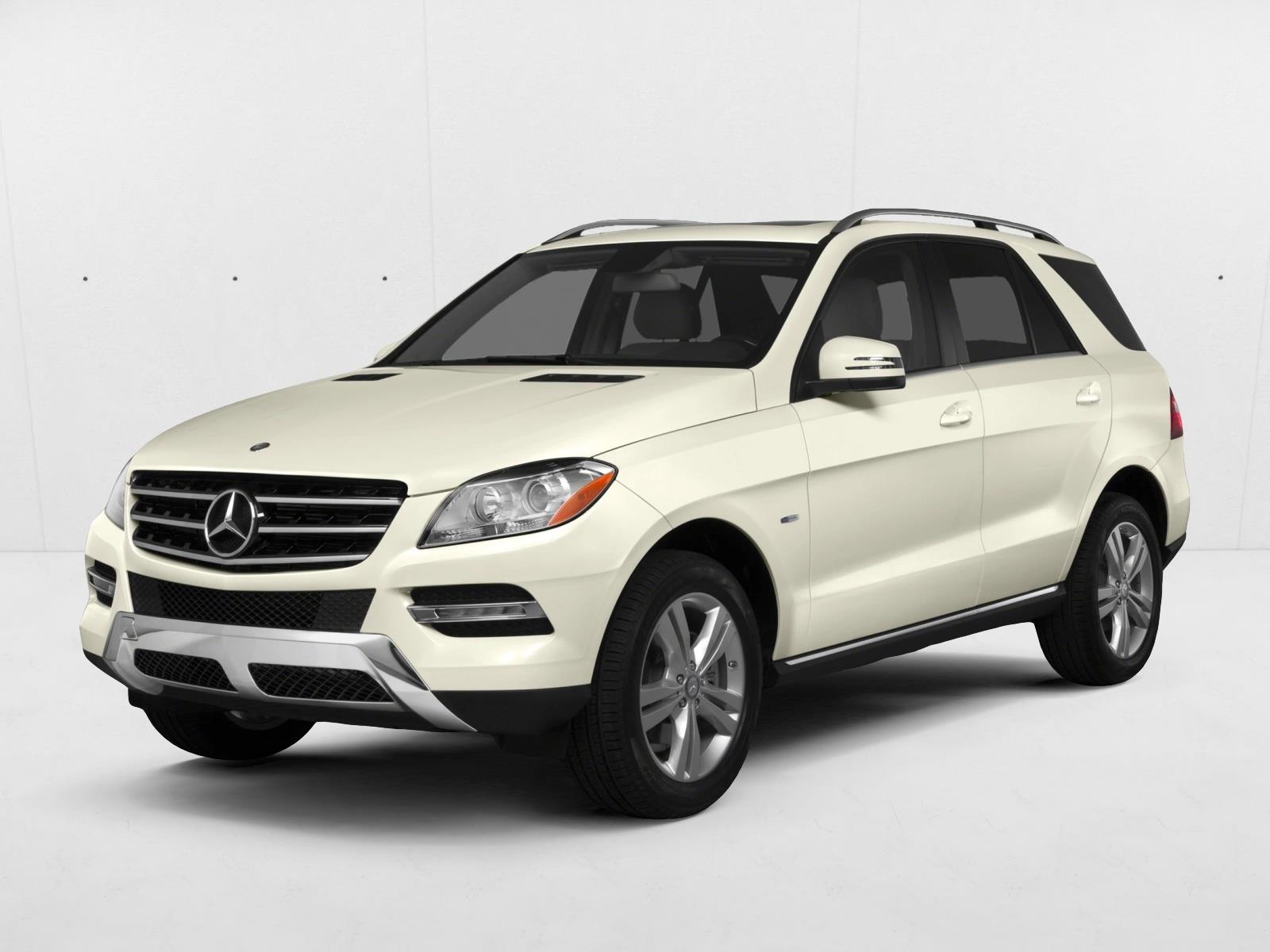 2015 Mercedes-Benz M-Class ML350