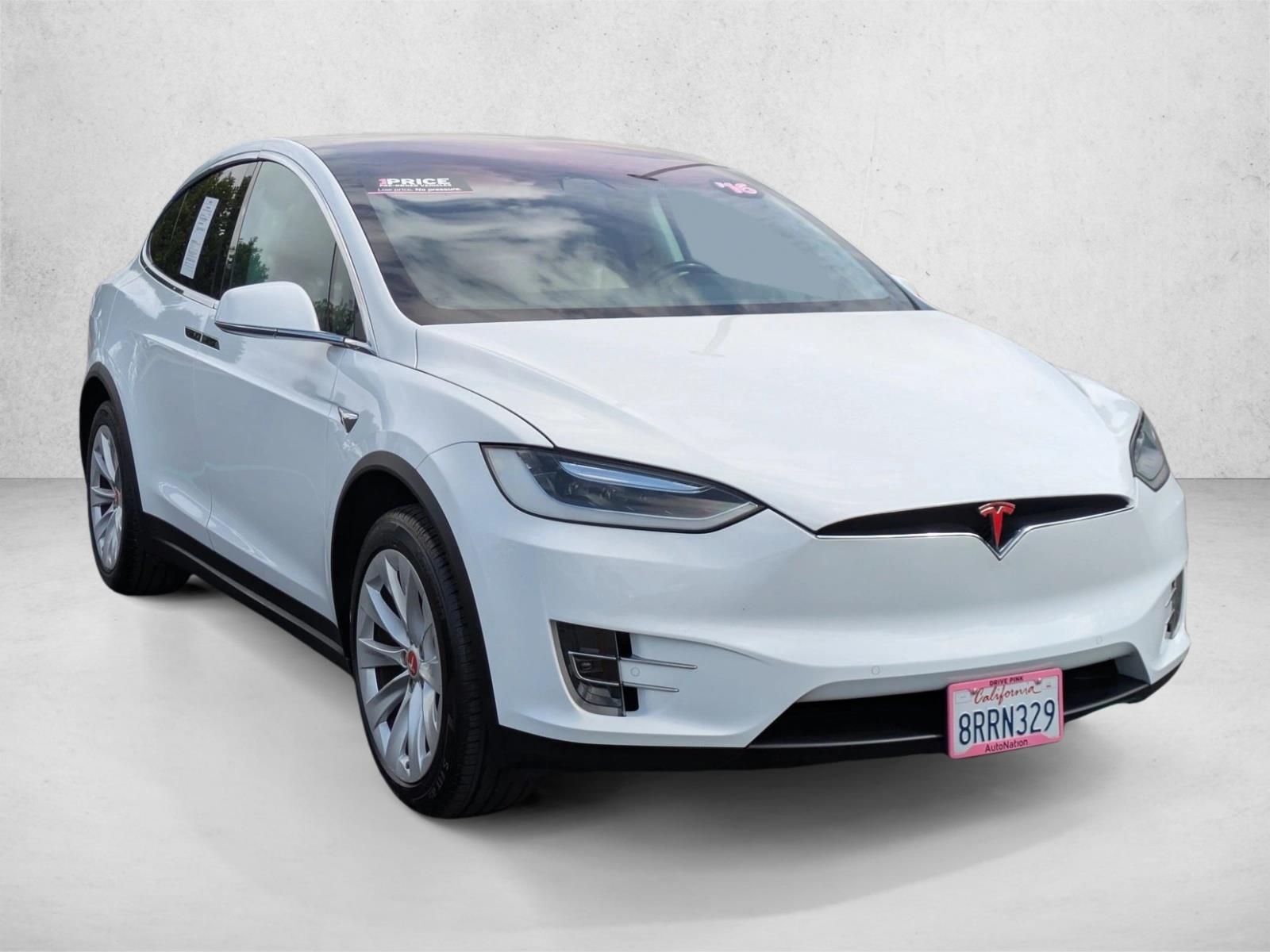 2016 Tesla Model X photo 3