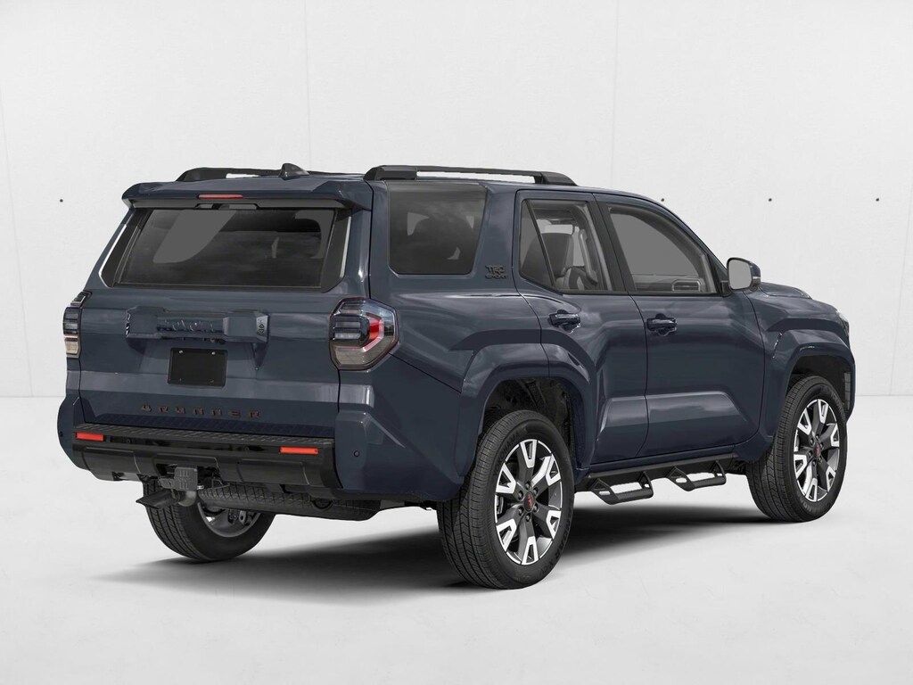 New 2026 Toyota 4Runner TRD Sport Premium 4WD TRD SPORT PREM