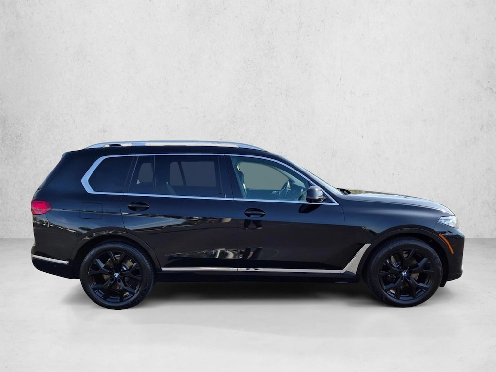 Used 2022 BMW X7 xDrive40i SUV