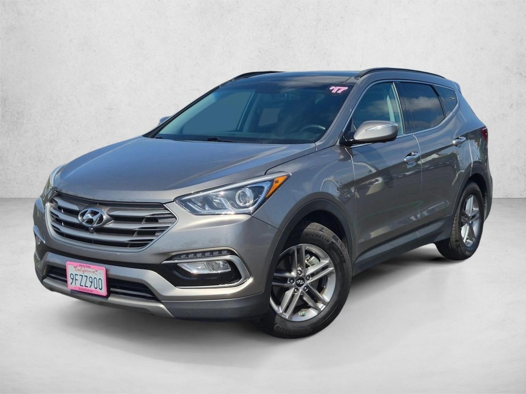 Used 2017 Hyundai Santa Fe Sport 2.4L SUV