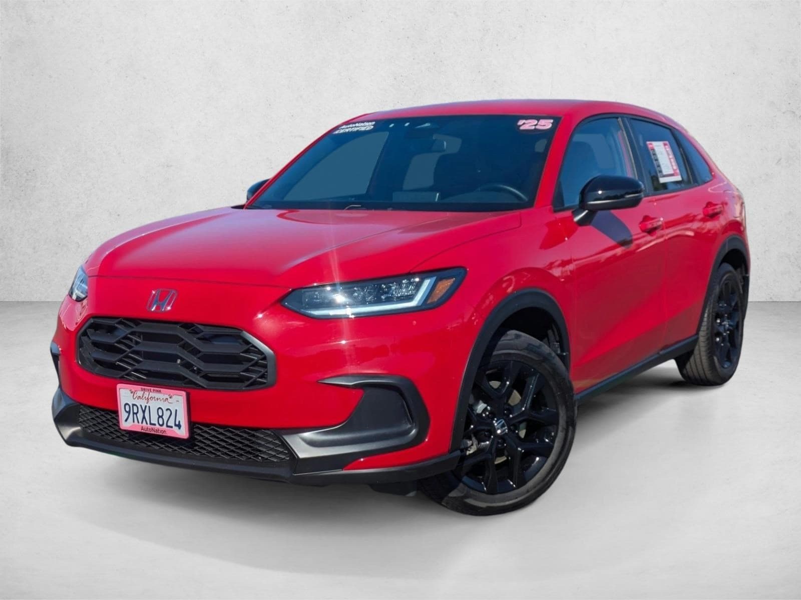 2025 Honda HR-V Sport's photo