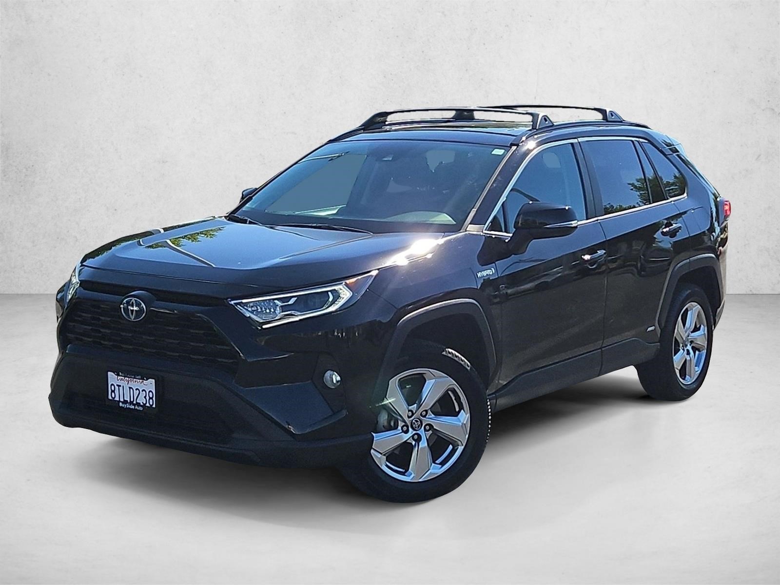  Toyota RAV4 Hybrid