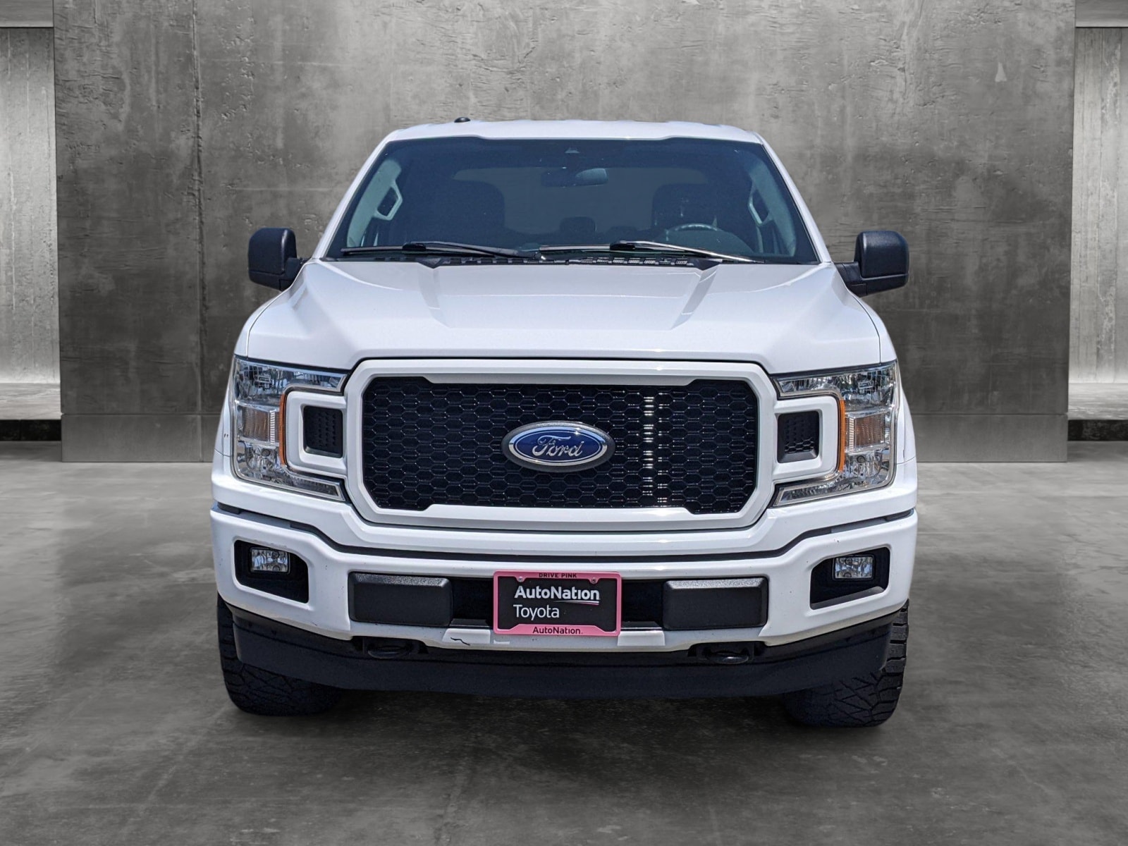 Used 2019 Ford F-150 XL with VIN 1FTEW1EP3KKC15525 for sale in Irvine, CA